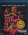 Zlý časy v El Royale (Blu-ray) (Bad Times at the El Royale)