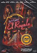 Zlý časy v El Royale (DVD) (Bad Times at the El Royale)