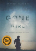 Zmizelá (DVD) (Gone Girl) - digipack