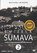Zmizelá Šumava 2 (DVD)