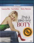 Zná ji jako svý boty (Blu-ray) (In Her Shoes)