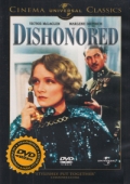 Zneuctená (DVD) (Dishonored) X 27