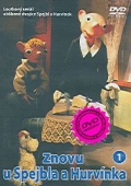 Znovu u Spejbla a Hurvínka 1 (DVD)