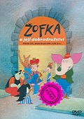 Žofka a její dobrodružství 1 (DVD)