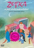 Žofka a její dobrodružství 2 (DVD)