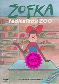Žofka ředitelkou ZOO (DVD)