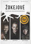 Žokejové - Cesta na velkou pardubickou (DVD)