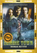 Zombie Town: Soumrak mrtvých (DVD) (Zombie Town) - pošetka