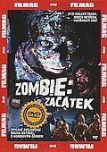 Zombie: Začátek (DVD) (Zombies: Beginning) - pošetka
