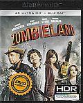 Zombieland (UHD+BD) 2x(Blu-ray) (Zombieland) - 4K Ultra HD Blu-ray