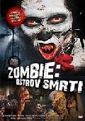 Zombie: Ostrov smrti (DVD) (Island of the Living Dead) - pošetka