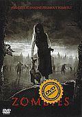 Zombies (DVD) (Wicked Little Things) - BAZAR