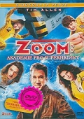 Zoom: Akademie pro superhrdiny (DVD)