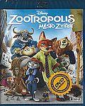 Zootropolis: Město zvířat (Blu-ray)