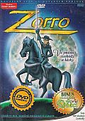 Zorro - Ve jménu svobody a lásky (DVD) + Dráčci