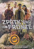 Zpátky na fronte (DVD) (We Are from the Future)