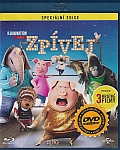 Zpívej 2 (Blu-ray) (Sing 2) - vyprodané