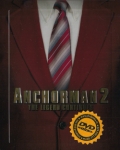 Zprávař 2 - Legenda pokračuje (Blu-ray) (Anchorman: The Legend Continues) - Limitovaná sběratelská edice steelbook