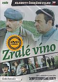 Zralé víno (DVD) - remasterovaná verze