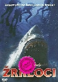 Žraloci (DVD) (Raging Sharks)