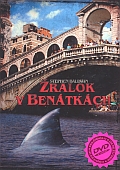Žralok v Benátkách (DVD) (Shark In Venice) - vyprodané