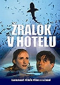 Žralok v hotelu [DVD] (Blue Shark Hash) - pošetka
