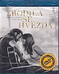 Zrodila se hvězda (Blu-ray) (A Star is born) (2018)