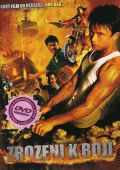 Zrozeni k boji (DVD) (Born to Fight)