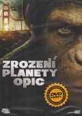 Zrození planety opic (DVD) (Rise of the Planet of the Apes)