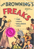 Zrůdy (DVD) (Freaks)
