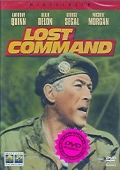 Ztracená jednotka (DVD) (Lost Command)
