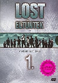 Ztraceni: kompletní sezóna 1 5x(DVD) (Lost)