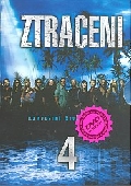 Ztraceni: kompletní sezóna 4 6x(DVD) (Lost) - CZ dabing