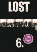 Ztraceni: kompletní sezóna 6 5x(DVD) (Lost) - dovoz (vyprodané)