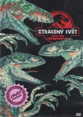Jurský park 2 - Ztracený svět (DVD) (Jurassic Park: The Lost Worl)