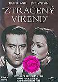 Ztracený víkend (DVD) (Lost Weekend) - dovoz