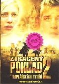 Ztracený poklad templářských rytířů 2 (DVD)