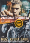 Ztráta paměti + Muž, který zabil (DVD) (Inside + Levity)