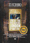 Zucchero - Live At The Royal Albert Hall (DVD)
