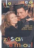 Zůstaň se mnou! (VHS) (Down To You)