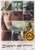 Zůstaň se mnou (DVD) (If I Stay)