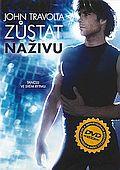 Horečka sobotní noci 2 (DVD) Zůstat naživu (Staying Alive) - klasik DVD