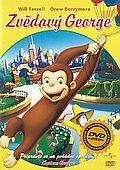 Zvědavý George (DVD) (Curious George)