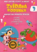 Zvídavá rodinka 3 (DVD) (Why, Why Family)