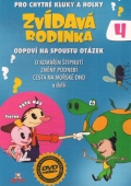Zvídavá rodinka 4 (DVD) (Why, Why Family)