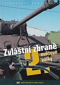 Zvláštní zbraně 2. světové války (DVD)