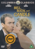 Zvon, kniha a svíčka (DVD) (Bell, Book and Candle)