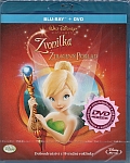 Zvonilka a ztracený poklad (Blu-ray) (Tinker Bell and the Lost Treasure) - vyprodané