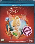 Zvonilka a ztracený poklad (Blu-ray) + (DVD) (Tinker Bell and the Lost Treasure) - vyprodané