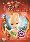 Zvonilka a ztracený poklad (DVD) (Tinker Bell and the Lost Treasure)